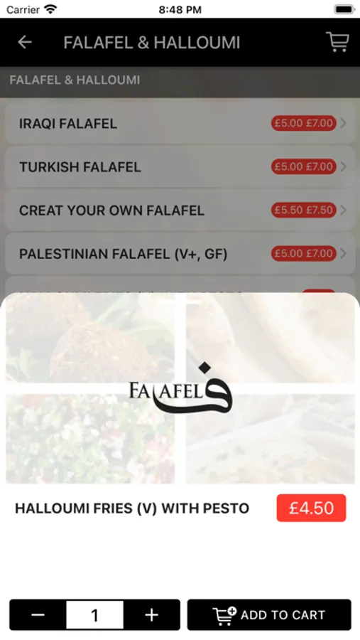 Screenshot 1