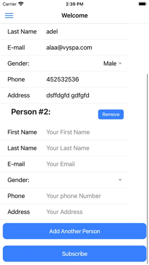 Screenshot 1