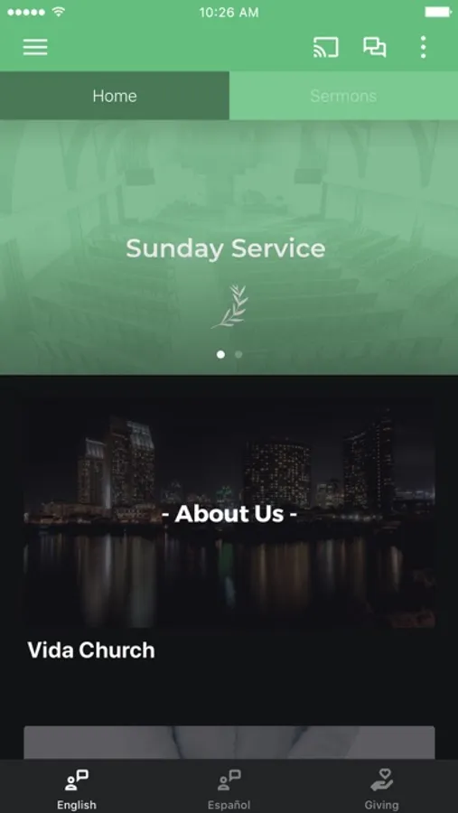 Screenshot 1
