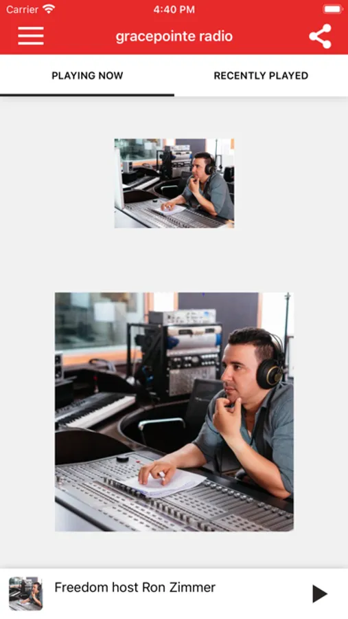 Screenshot 1