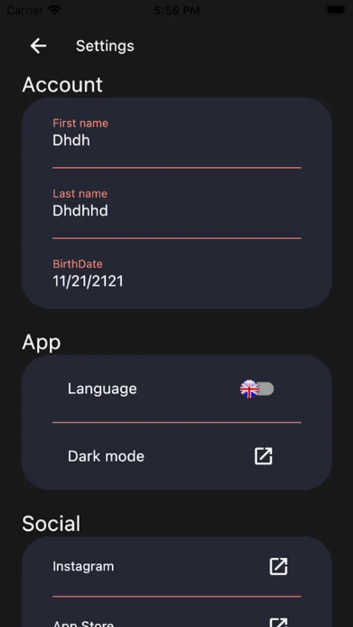 Screenshot 1