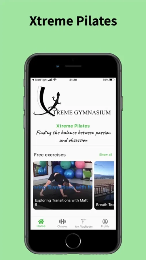 Screenshot 1