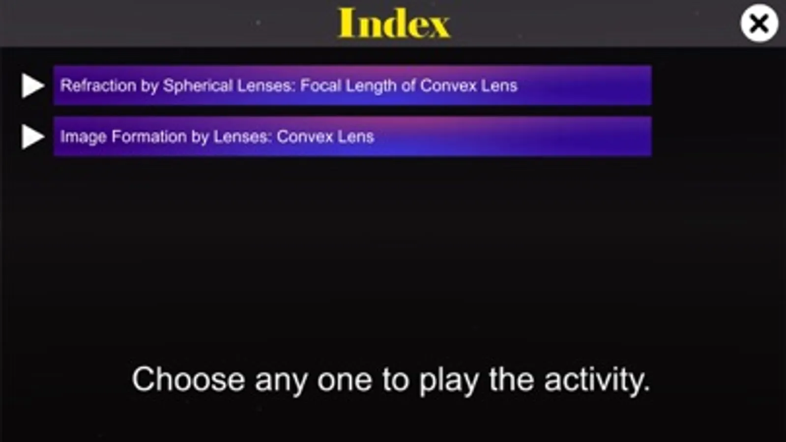 Screenshot 1