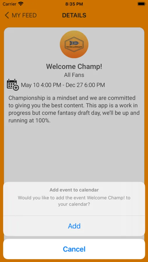 Screenshot 5