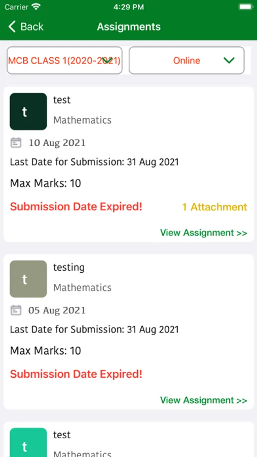Screenshot 3