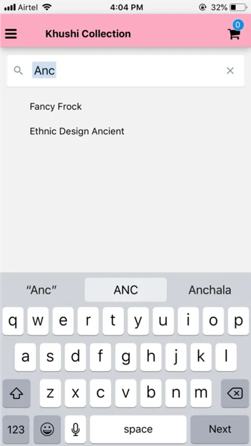 Screenshot 3