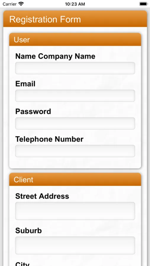 Screenshot 1