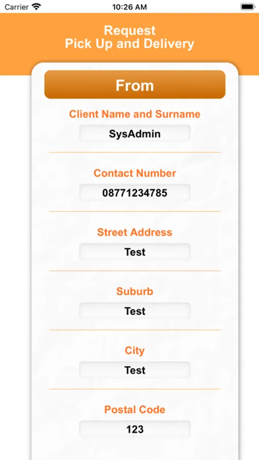 Screenshot 3