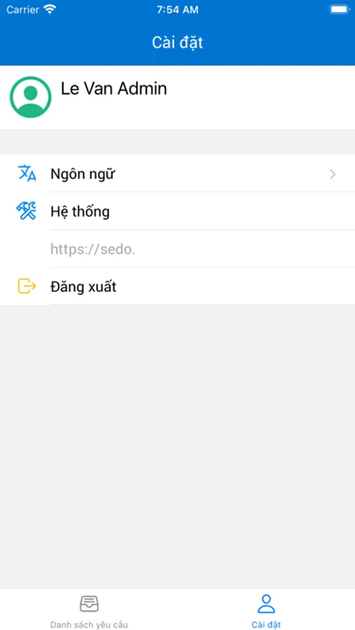 Screenshot 1