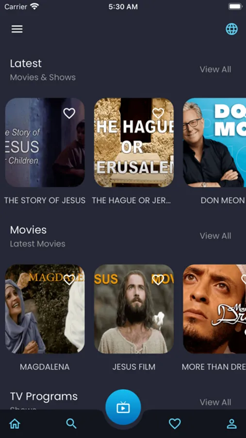 Screenshot 1