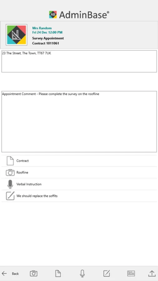 Screenshot 3