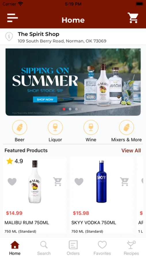 Screenshot 1