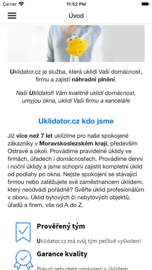Screenshot 1