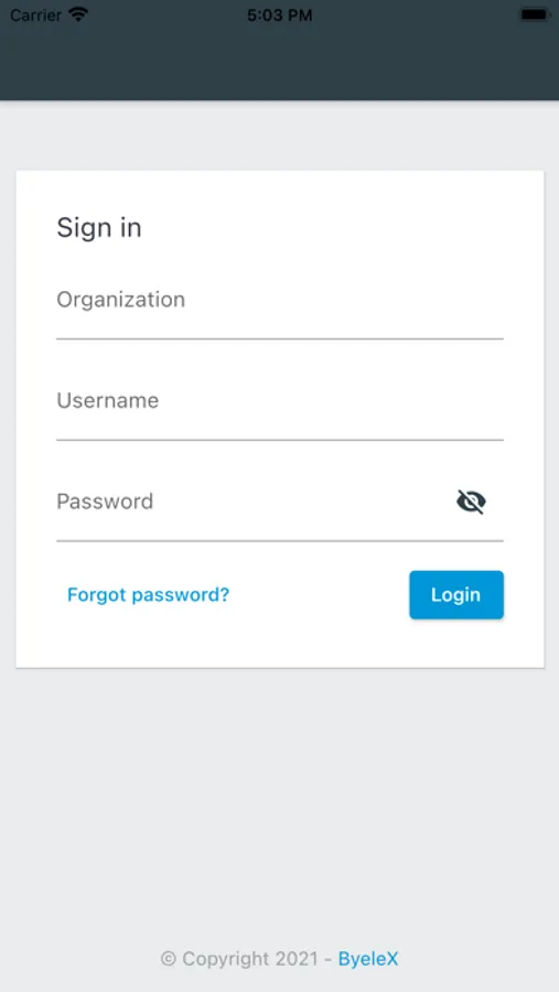 Screenshot 1