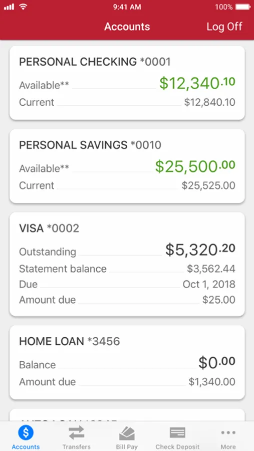 Screenshot 1
