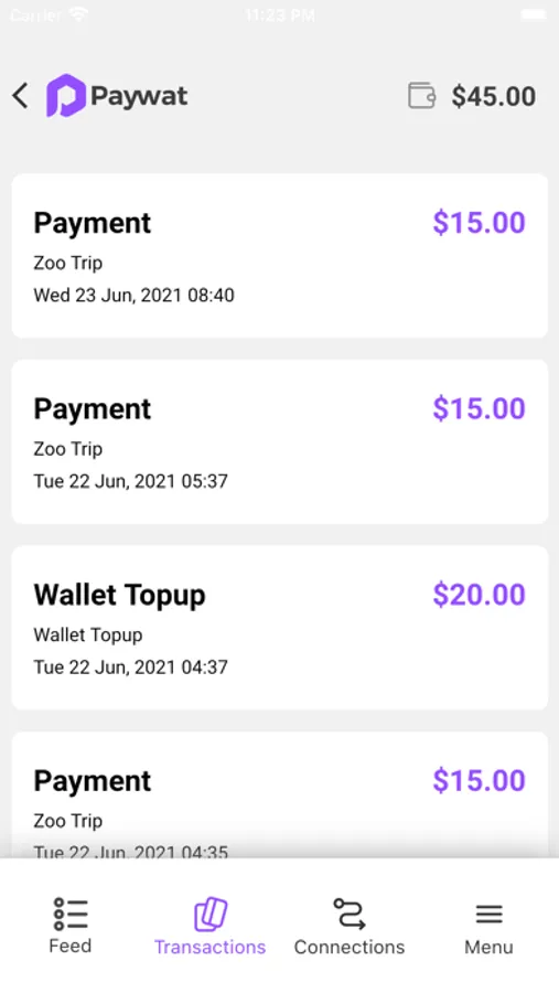 Screenshot 3