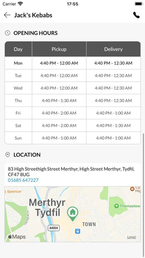 Screenshot 5