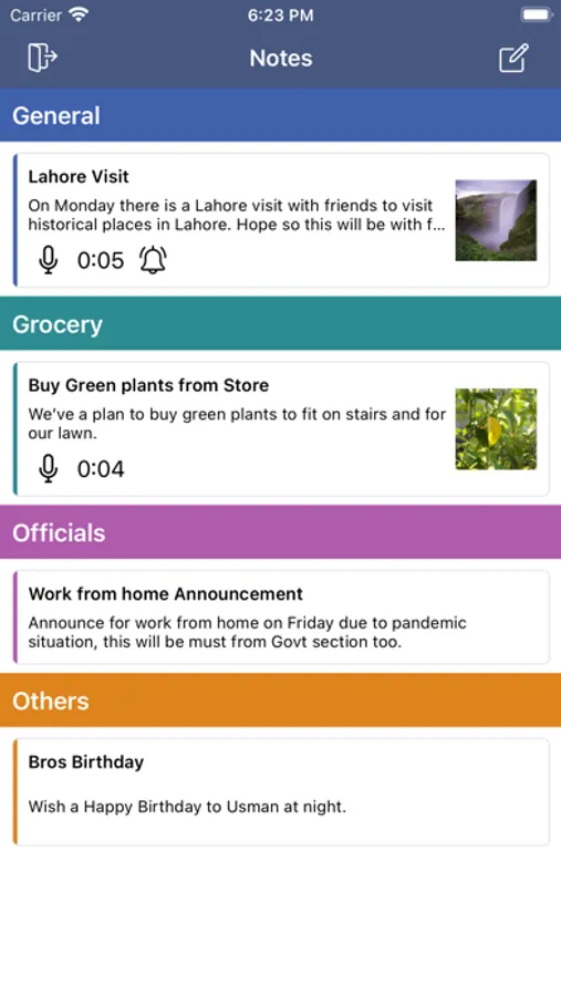 Screenshot 3