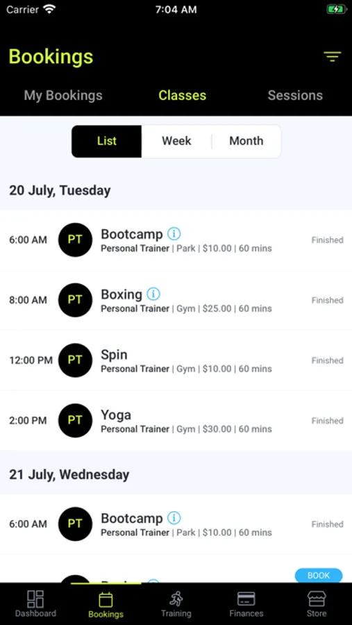 Screenshot 3