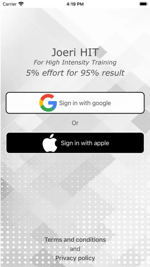 Screenshot 1