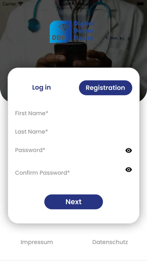 Screenshot 1