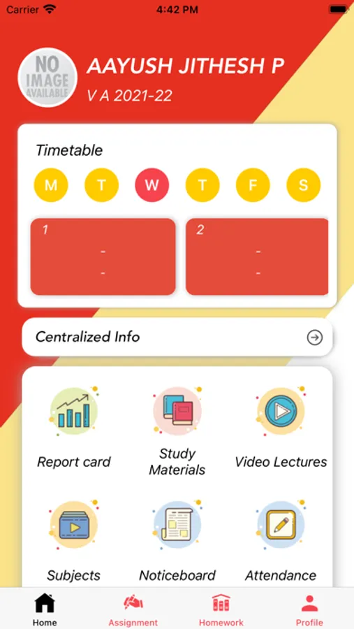 Screenshot 1