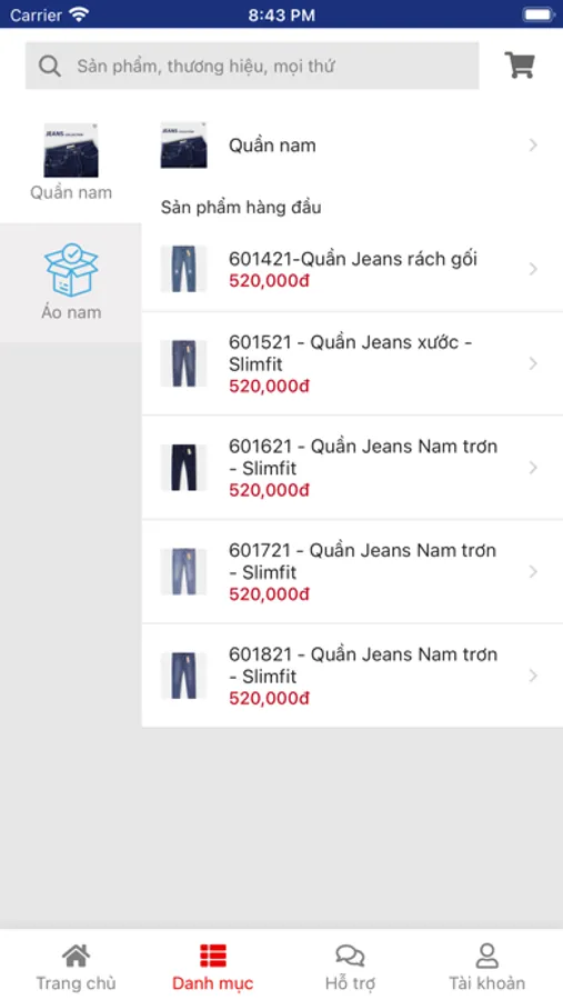 Screenshot 1
