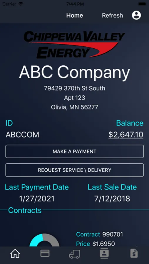 Screenshot 1