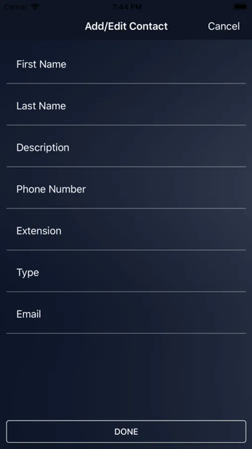 Screenshot 3
