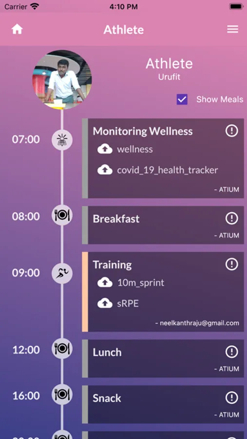 Screenshot 1