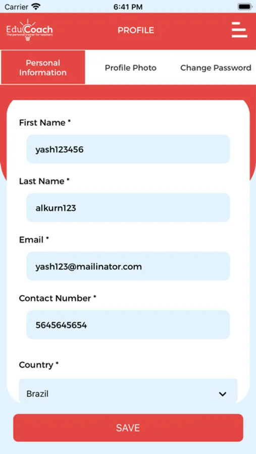 Screenshot 6