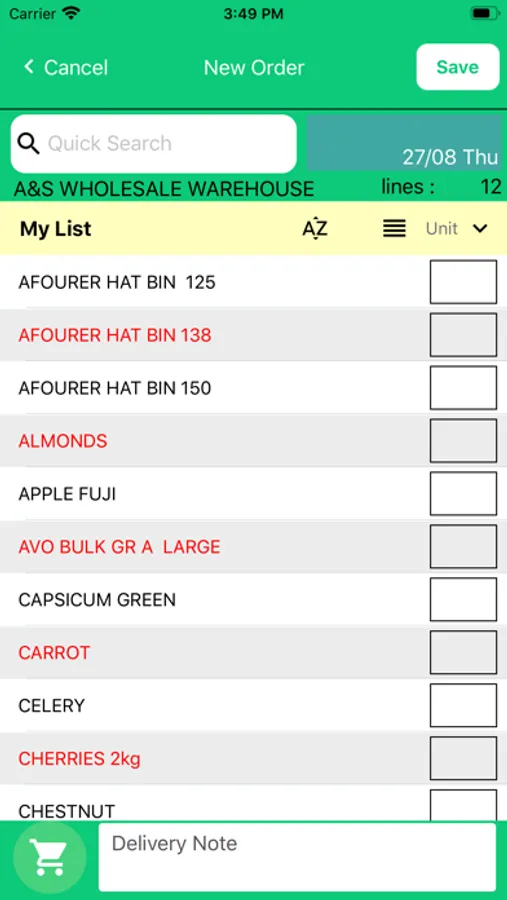 Screenshot 3
