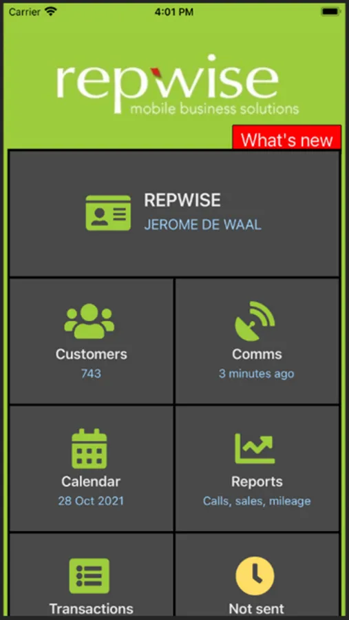 Screenshot 1