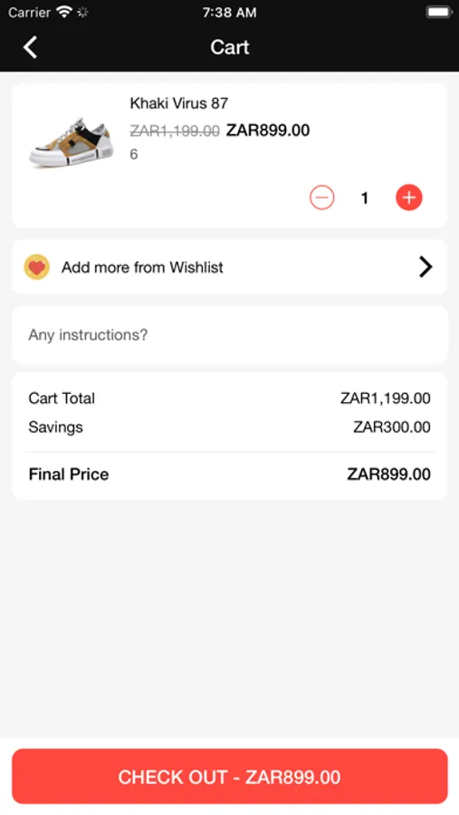Screenshot 5