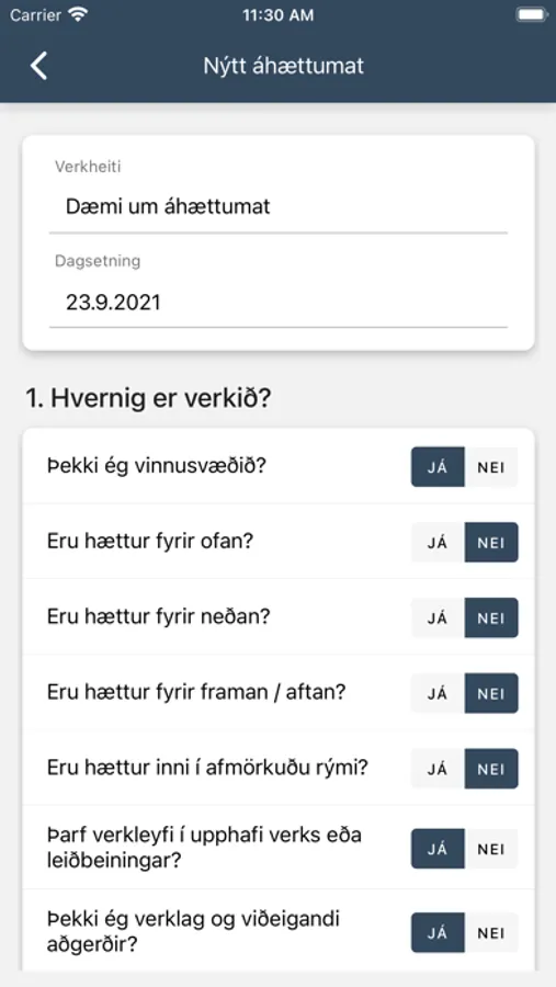 Screenshot 1