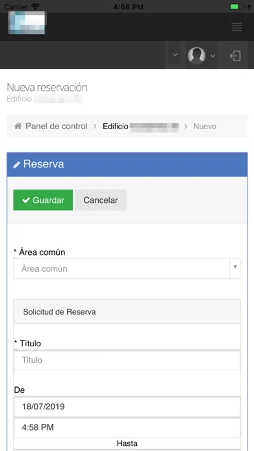 Screenshot 3