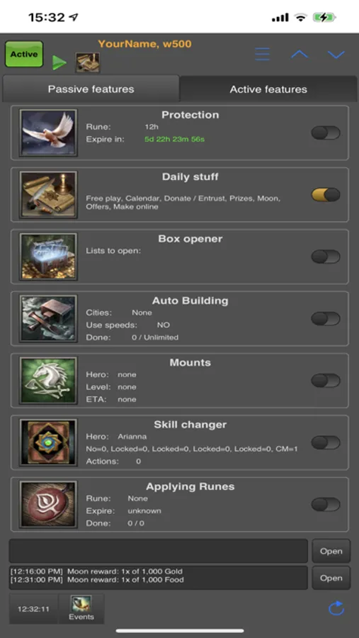 Screenshot 1