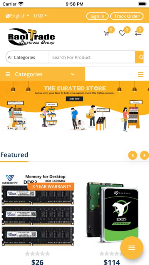 Screenshot 1