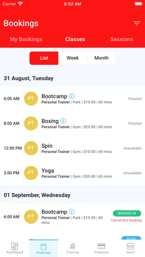 Screenshot 3