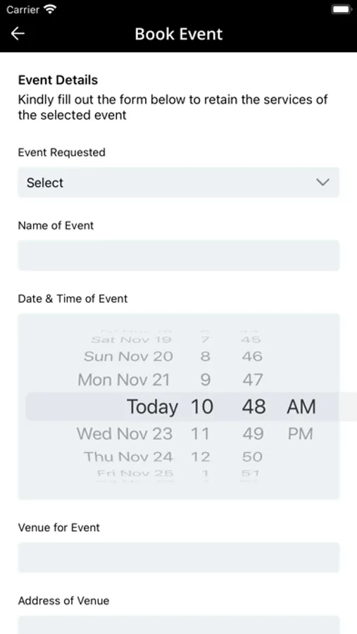 Screenshot 3