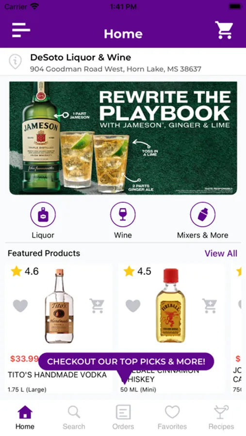 Screenshot 1
