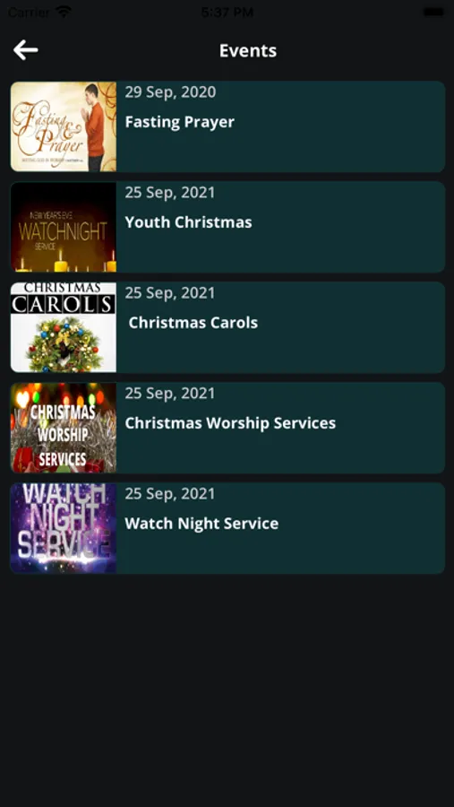 Screenshot 3