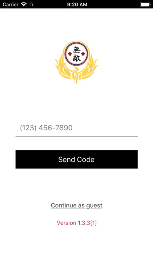 Screenshot 1