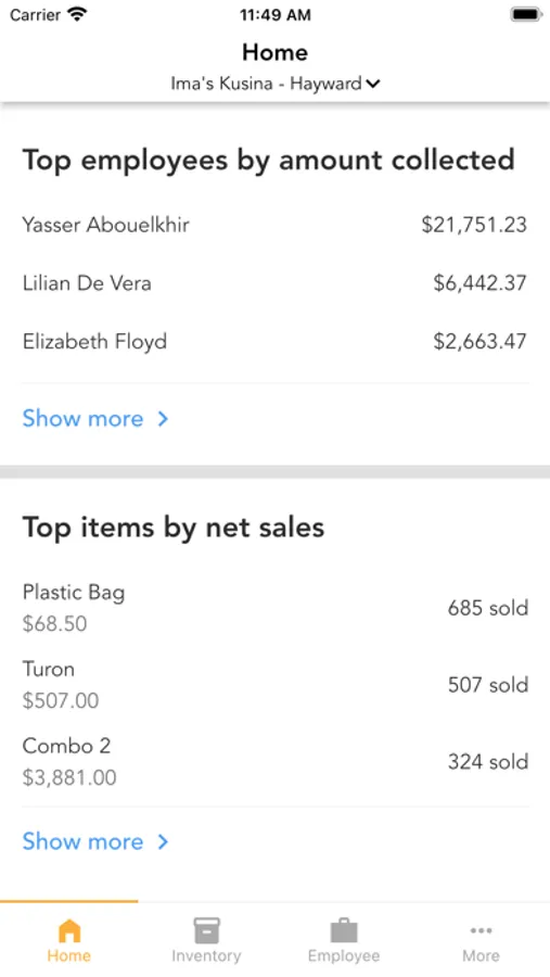 Screenshot 3