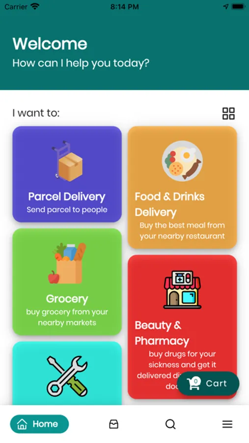 Screenshot 1