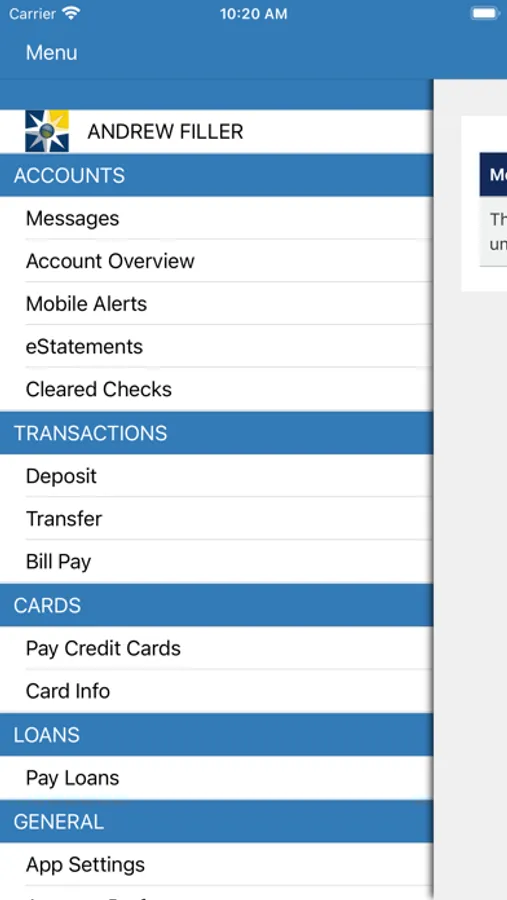 Screenshot 3