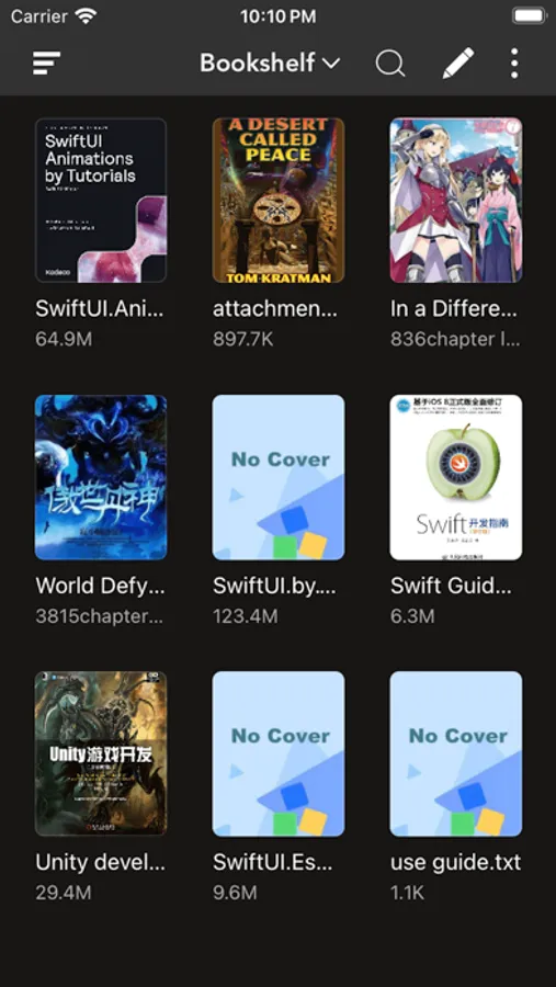 Screenshot 1