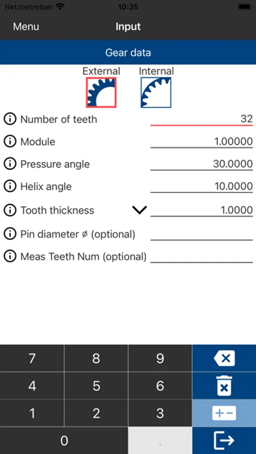 Screenshot 1