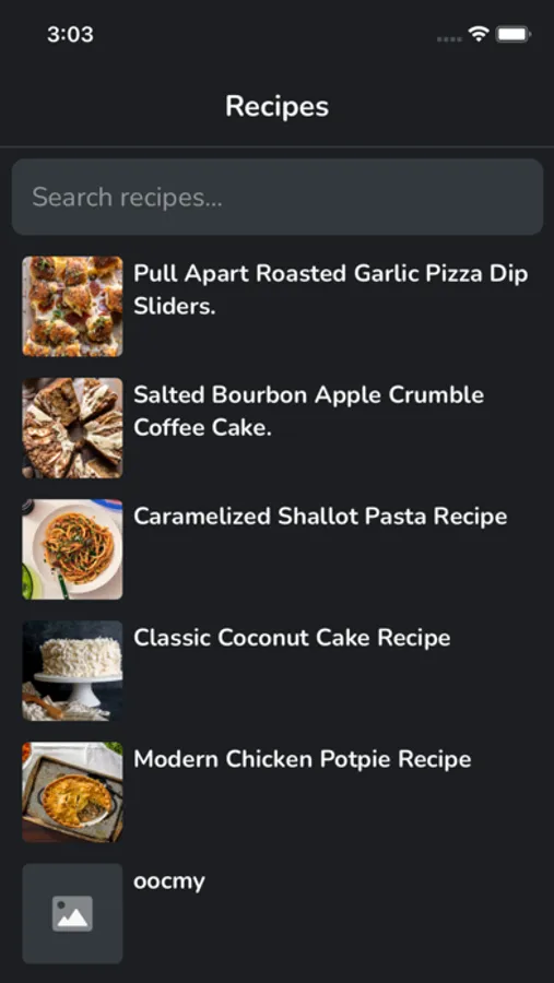 Screenshot 3