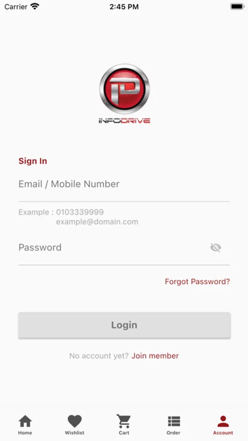 Screenshot 1